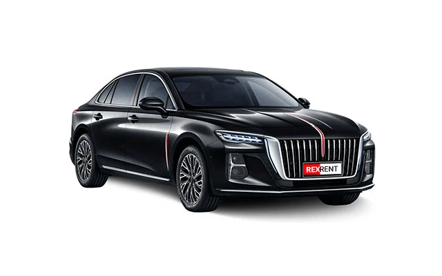 Hongqi H5