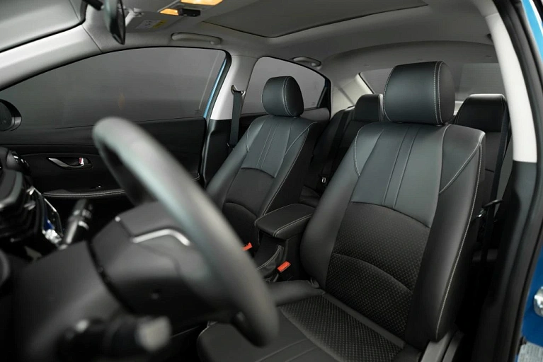 Changan Alsvin AT