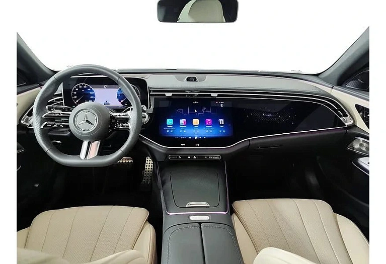 Mercedes E-class